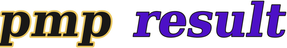 pmp result logo